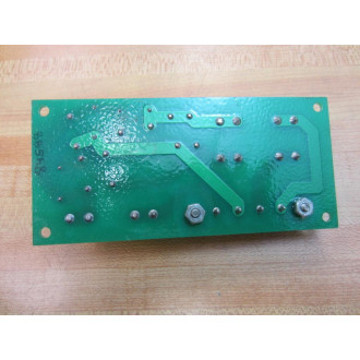 E301546 Circuit Board - Parts Only