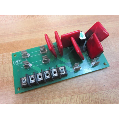 E301546 Module E301546 Circuit Board - Parts Only