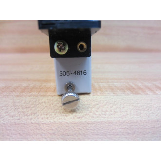 Siemens 505-4616 Output Module Bd 5054616 WScrew Terminals - New No Box Siemens 505-4616 Output Module Bd 5054616 WScrew Terminals - New No Box