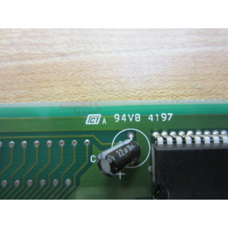 Siemens 505-4616 Output Module Bd 5054616 WScrew Terminals - New No Box Siemens 505-4616 Output Module Bd 5054616 WScrew Terminals - New No Box