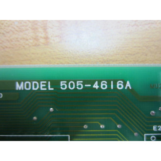 Siemens 505-4616 Output Module Bd 5054616 WScrew Terminals - New No Box Siemens 505-4616 Output Module Bd 5054616 WScrew Terminals - New No Box