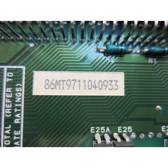 Siemens 505-4616 Output Module Bd 5054616 WScrew Terminals - New No Box Siemens 505-4616 Output Module Bd 5054616 WScrew Terminals - New No Box