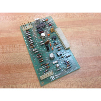 Leeds & Northrup 445859 Pre-Amp Board - New No Box