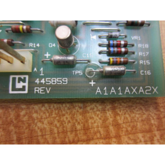 Leeds & Northrup 445859 Pre-Amp Board - New No Box
