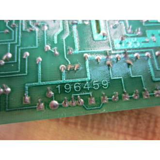 Leeds & Northrup 445859 Pre-Amp Board - New No Box