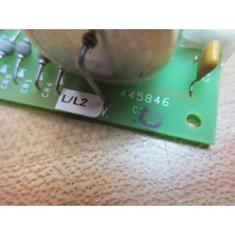 Leeds & Northrup 445846 Power Supply Board - New No Box