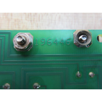 Leeds & Northrup 445846 Power Supply Board - New No Box