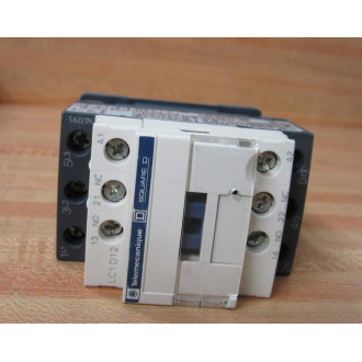 Telemecanique LC1D12-G7 Contactor LC1D12G7 - New No Box
