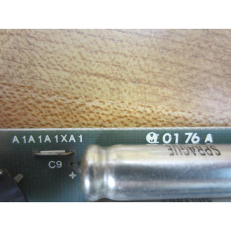 Leeds & Northrup A1A1A1XA1 Circuit Board 445857 - New No Box