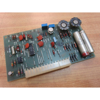 Leeds & Northrup A1A1A1XA1 Circuit Board 445857 - New No Box