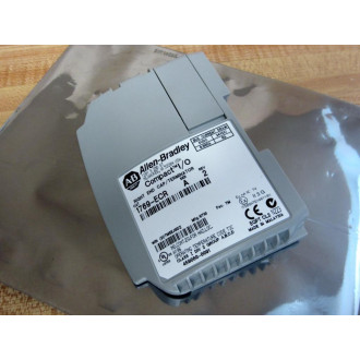 Allen Bradley 1769-ECR End Cap 1769ECR Ser A Rev 2 - New No Box