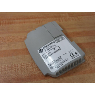 Allen Bradley 1769-ECR End Cap 1769ECR Ser A Rev 2 - New No Box