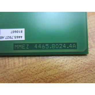 4465.7027.4B Circuit Board 446570274B 4465.8024.4A - New No Box