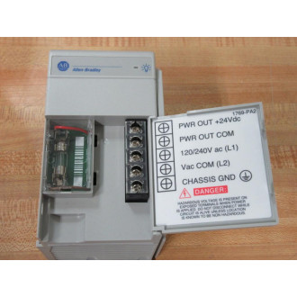Allen Bradley 1769-PA2 Compact IO Power Supply 1769PA2 Ser A Rev 3 - New No Box