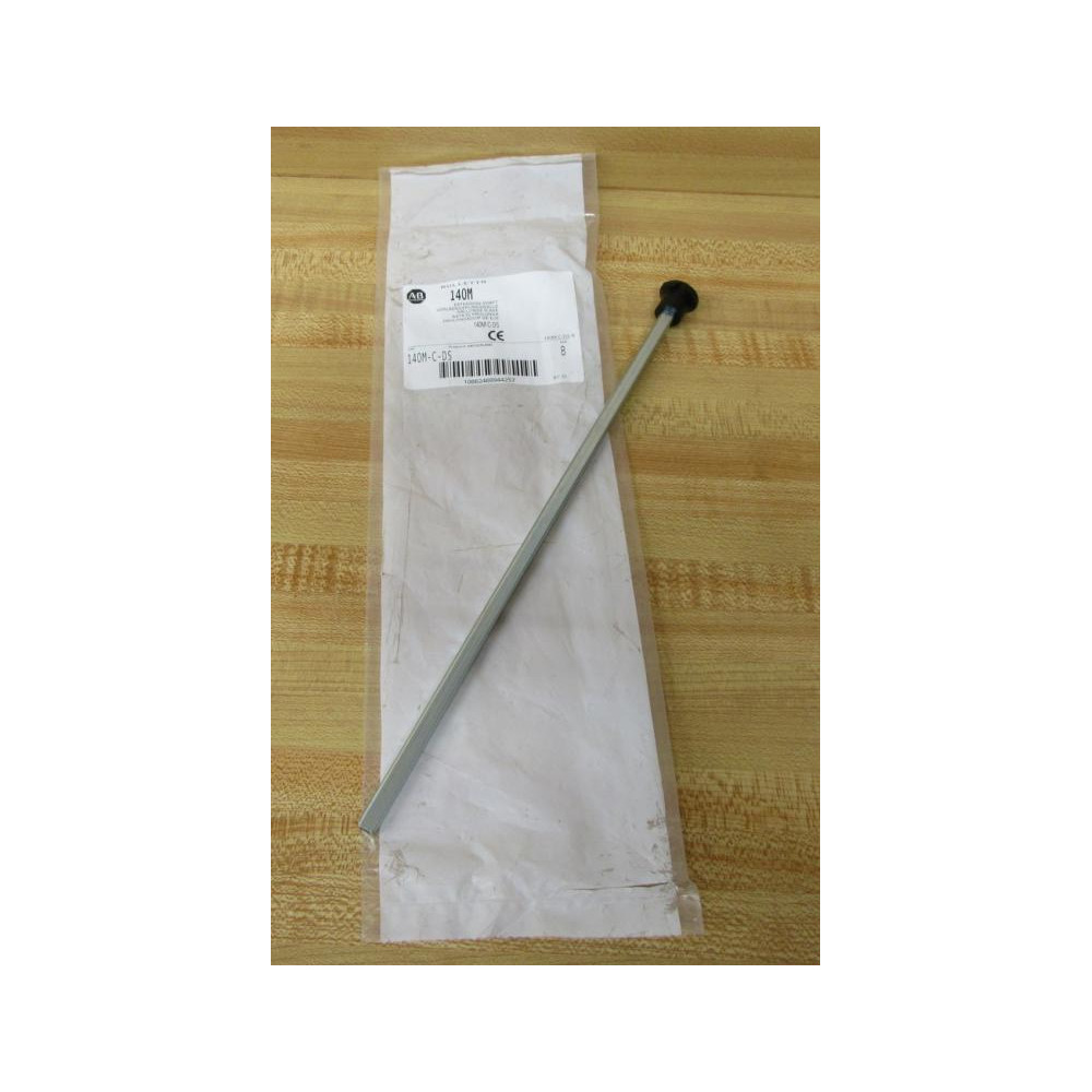 Allen Bradley 140M-C-DS Extension Shaft 140MCDS Allen Bradley 140M-C-DS Extension Shaft 140MCDS