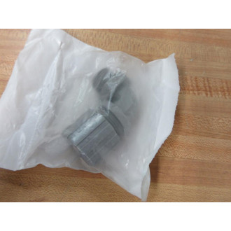 Hubbell NHC1024CR 12" 90° Nylon Cord Connector (Pack of 18)