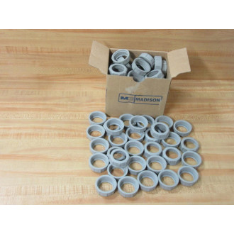 Madison CPB-100 1" Insulating Bushing CPB100 (Pack of 79)