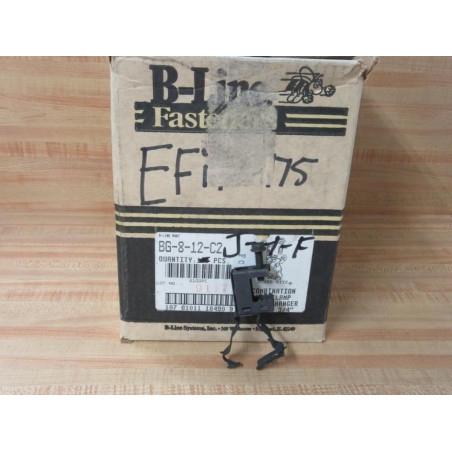 B-Line BG-8-12-C2 12