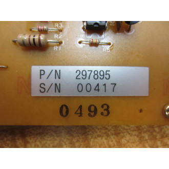 Omron P910-IF Circuit Board 297895 - New No Box