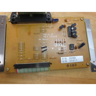 Omron P910-IF Circuit Board 297895 - New No Box