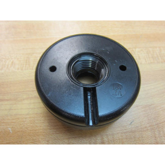 Allen Bradley 855T-BCB Mounting Base 855TBCB Ser. B - Used Allen Bradley 855T-BCB Mounting Base 855TBCB Ser. B - Used