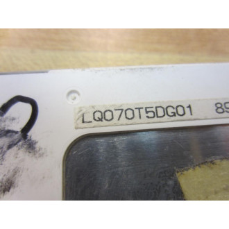 Sharp LQ070T5DG01 7" LCD Display - New No Box