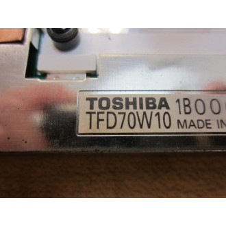 Toshiba TFD70W10 7" LCD Display - New No Box