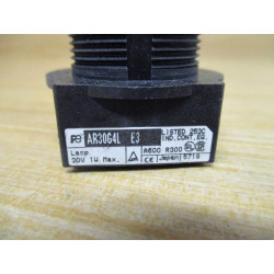 Fuji Electric AR30G4L-10E3G Illum. Push Button AR30G4L-E3 (Pack of 2) - Used