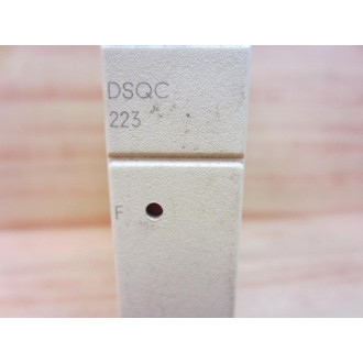 ABB 2268165-1 DSQC 223 IO  Board  YB560103-BD 2268165-13 - Used