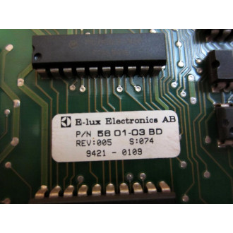 ABB 2268165-1 DSQC 223 IO  Board  YB560103-BD 2268165-13 - Used