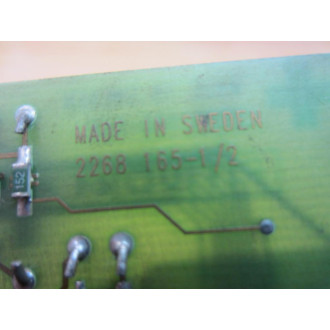 ABB 2268165-1 DSQC 223 IO  Board  YB560103-BD 2268165-12 - Used