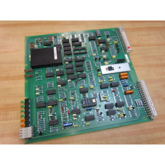 CP-Premag 26.37.019.2 Circuit Board 26370192 - Used