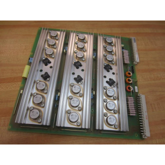 CP-Premag 26.37.03.2 Circuit Board 2637032 - Used