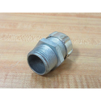 Thomas & Betts 2535 34"Strain Relief Straight Connector (Pack of 10)