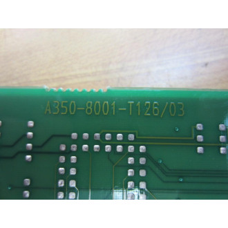Fanuc A20B-8001-0422 Ethernet Board A20B-8001-042204B - Used
