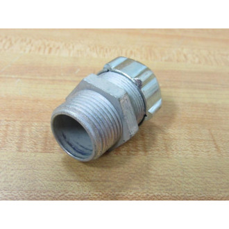 Thomas And Betts 2532 34" Strain Relief Connector (Pack of 11) Thomas And Betts 2532 34" Strain Relief Connector (Pack of 11)