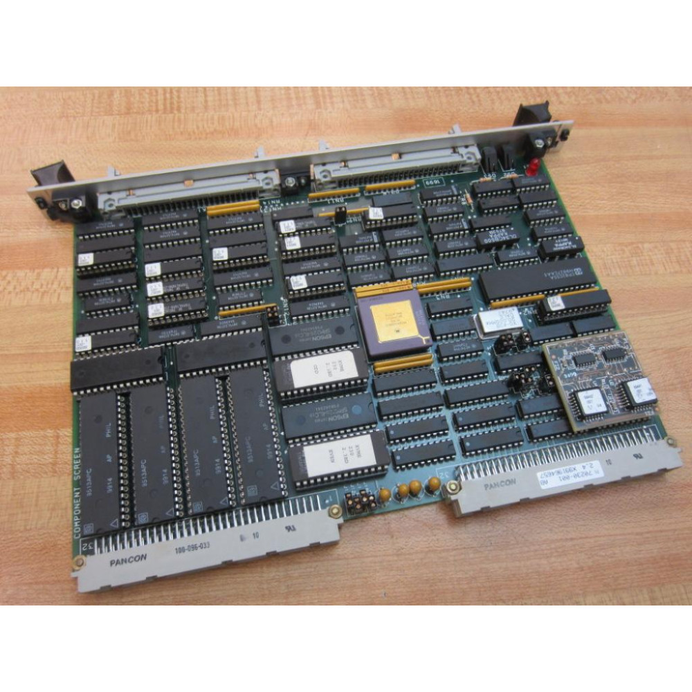 Xycom XVME-230 Intelligent Counter ModuleBoard 70230-001 - Used