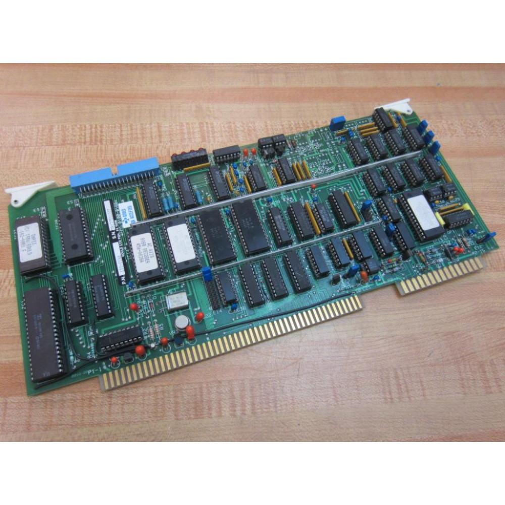 Gould 100-0166 Circuit Board 1000166 0016-0035C - Used