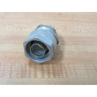OZGedney 4Q-50T 12" Liquidtight Connector 4Q50T (Pack of 20)