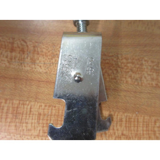 Erico Caddy SCH12B Booted SCH Strut Clamp (Pack of 96) Erico Caddy SCH12B Booted SCH Strut Clamp (Pack of 96)