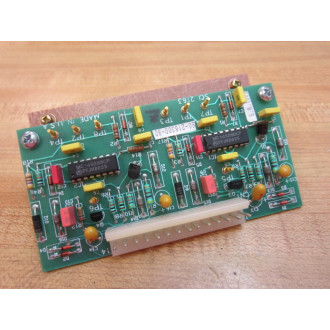 SCI 80-216300-90 Circuit Board 8021630090 - Used
