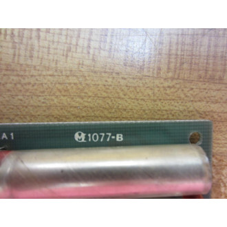 Leeds & Northrup A1A1A1XA1 Circuit Board 445857 - Used