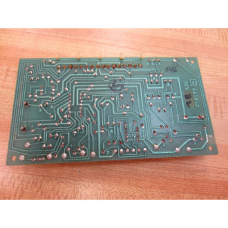 Leeds & Northrup A1A1A1XA1 Circuit Board 445857 - Used