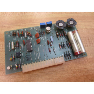 Leeds & Northrup A1A1A1XA1 Circuit Board 445857 - Used