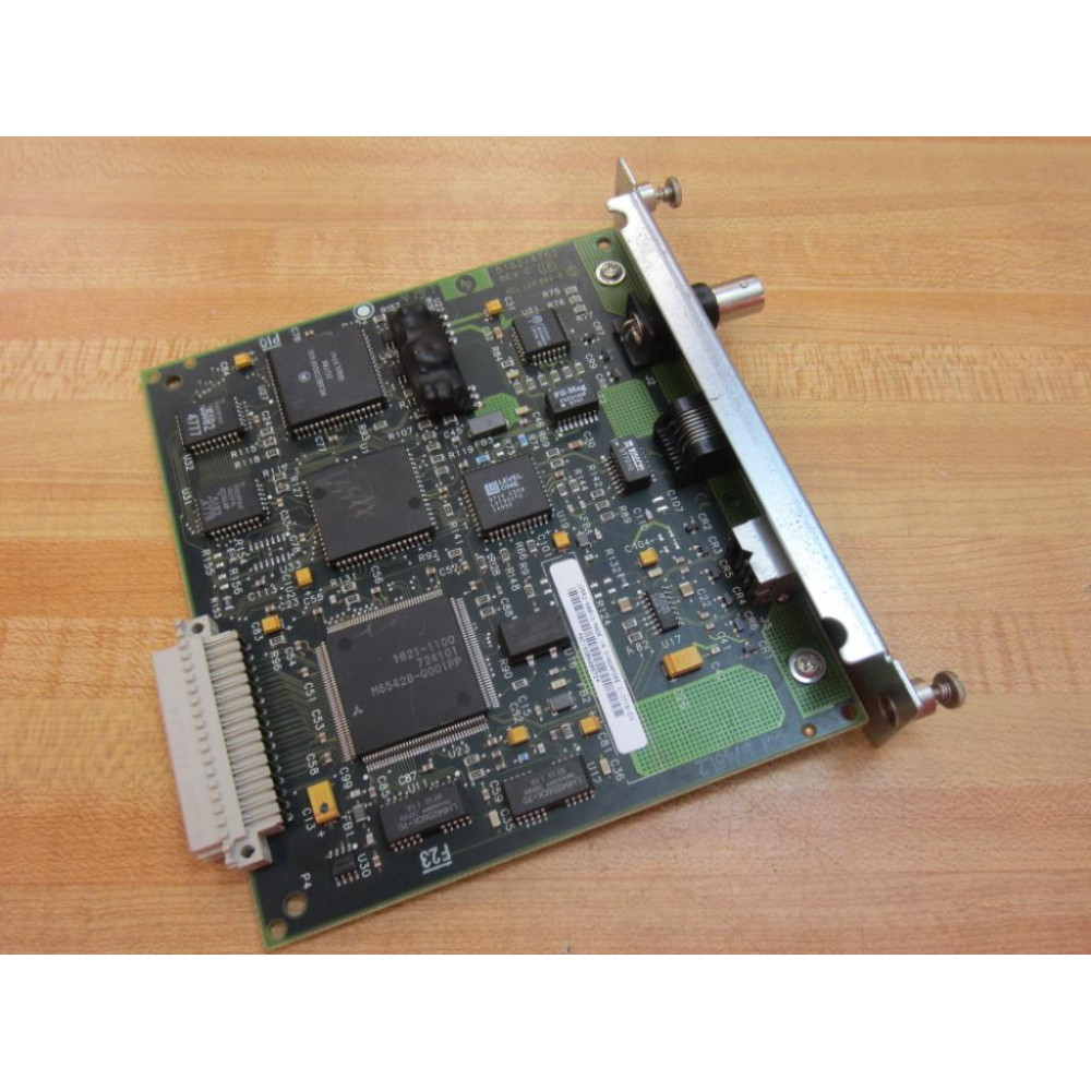 HP 5182-4752 Circuit Board 51824752 WSide Panel - Used HP 5182-4752 Circuit Board 51824752 WSide Panel - Used