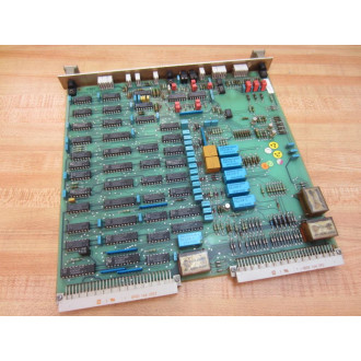 Asea 2668 184-5267 Circuit Board 26681845267 - Used