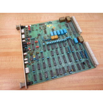 Asea 2668 184-5267 Circuit Board 26681845267 - Used