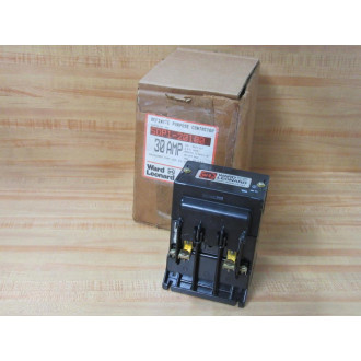 Ward Leonard 5DP1-20100 Joslyn Clark Contactor 5DP120100