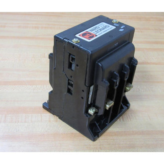 Ward Leonard 5DP1-20100 Joslyn Clark Contactor 5DP120100