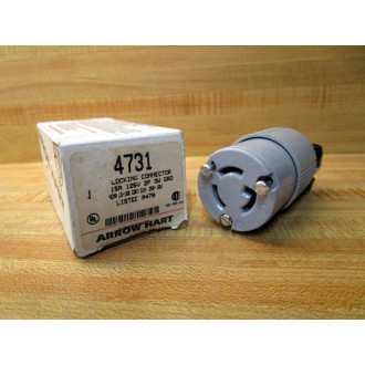 Arrow Hart 4731 Locking Connector